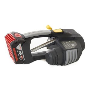 Messersi MB620 batterij handapparaat 12-16mm (1/2" tot 5/8") omsnoeringsapparaat voor PET en PP omsnoeringsband met batterij en lader