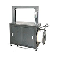 HIPO PRO hoge snelheid automatische omsnoeringsmachine voor plastic PP omsnoeringsband verpakkingen