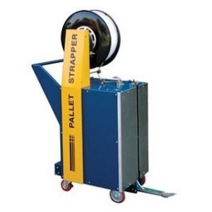COMBO Pallet semi-automatische omsnoeringsmachine voor PP-omsnoeringsband 9-19mm