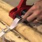 Composite corded strap 16mm, 19mm or 25mm cheap strapping with hand tool