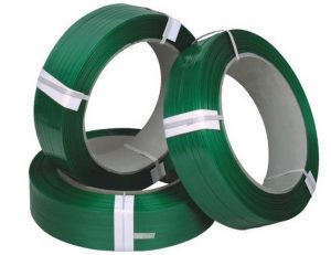 Kunststof PET-omsnoeringsband 12mm, 16mm en 19mm voor het verpakken van paletten