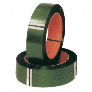 Plastic PET strap 12mm, 16mm and 19mm for packing pallets