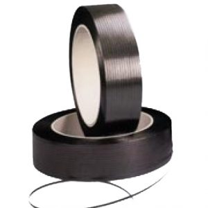 Plastic PP-omsnoeringsband 12 en 15,5mm voor het verpakken van palletten