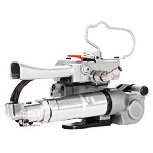 AIR19 pneumatisch omsnoeringsapparaat 13-19mm (1/2" tot 3/4") voor kunststof PET- en PP-band