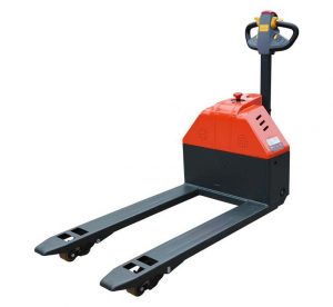 SMITH elektrische palletwagen 1500 kg 200mm vooraanzicht