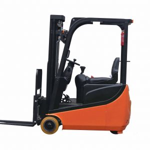 3-wiel elektrische heftruck 1500kg, 450cm