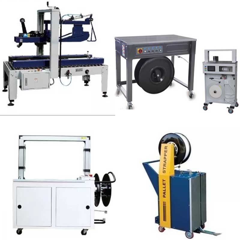 Omsnoeringsmachines