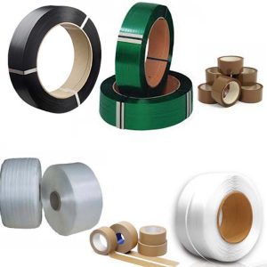 Bundelmachine met papierband ECOBAND-B4620 voor papier & OPP, 30mm