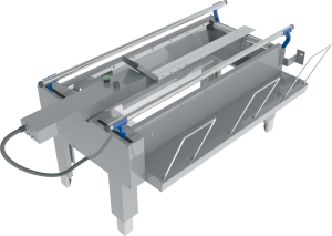 FLEX Box halfautomatische dozenopzetter