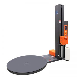 Intelligente palletwikkelaar SMARTWRAP X2 PRE-STRETCH