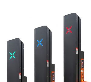 Intelligente Palletwikkelaar SMARTWRAP X2 PRE-STRETCH LED-indicator