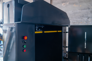 Verticale pers 20 ton TONNA20 Elektrisch besturingssysteem