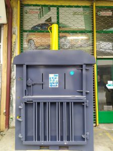 Verticale pers 20 ton TONNA20