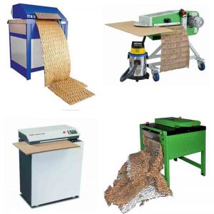 Karton shredder GREE XS 420mm