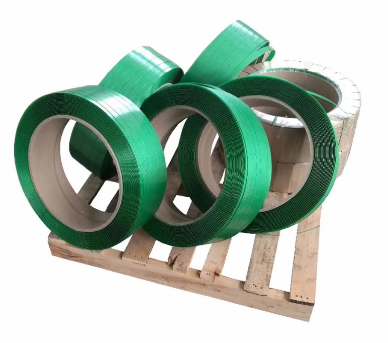 PET polyester omsnoeringsband
