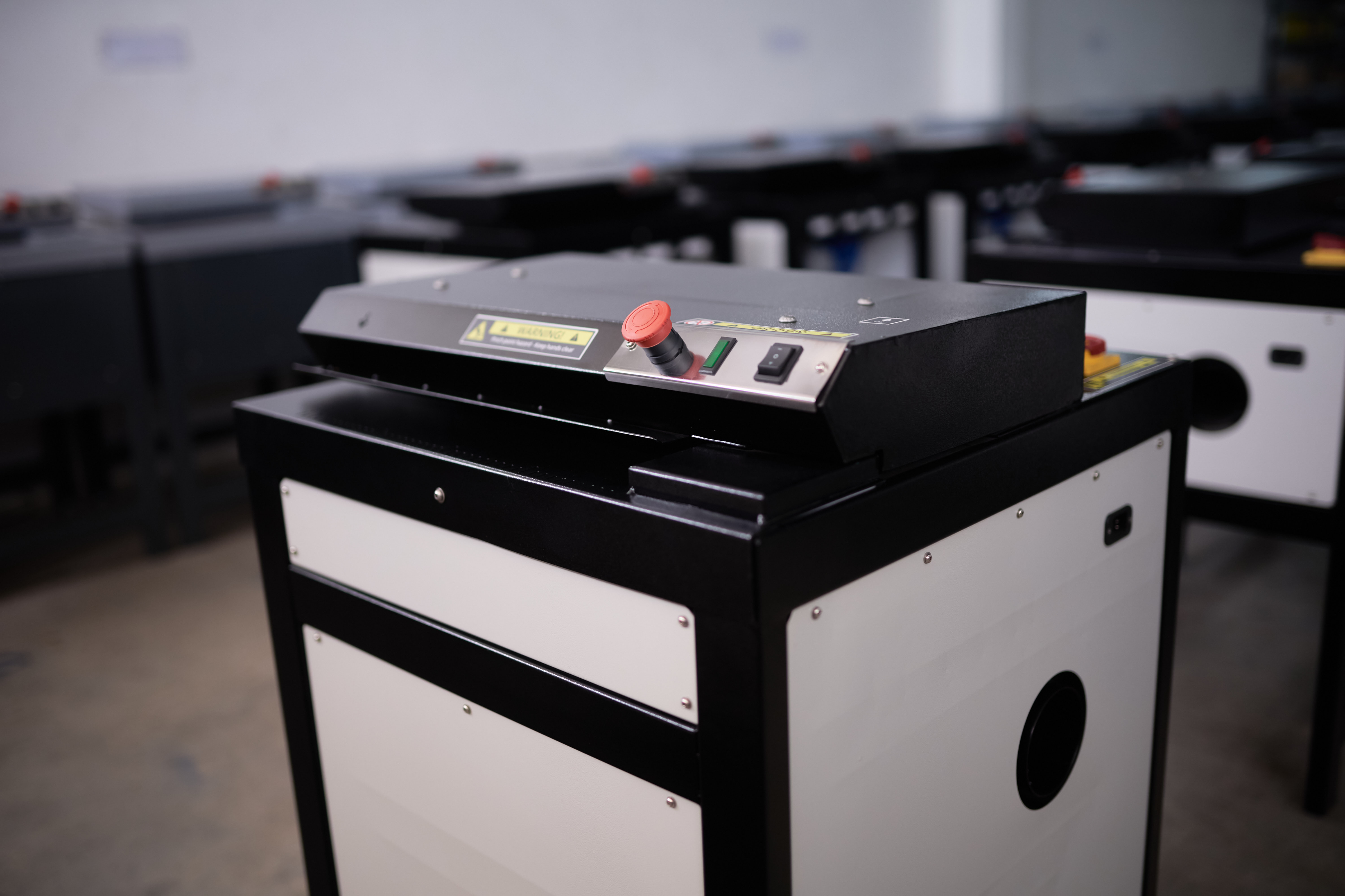 Kartonschreddermachine GREE ES 422mm