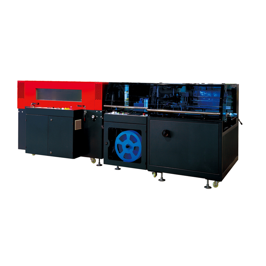 AUTOSHRINK volautomatische krimpverpakkingsmachine