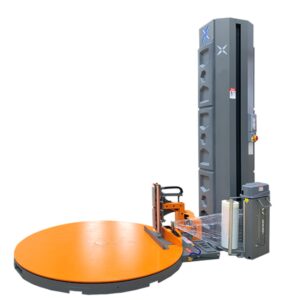 Wikkelfolie machine SMARTWRAP X20 2000kg