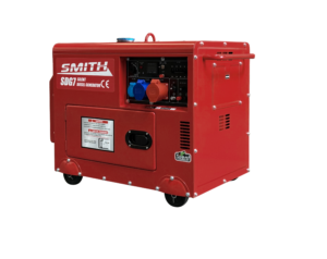 Dieselgenerator 7kW