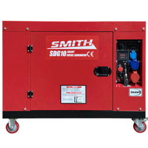 Dieselgenerator 10kW