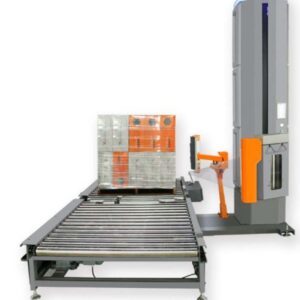 Inline palletwikkelaar SMARTWRAP S3 volautomatisch