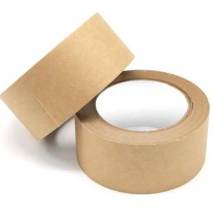 Kraftpapieren tape
