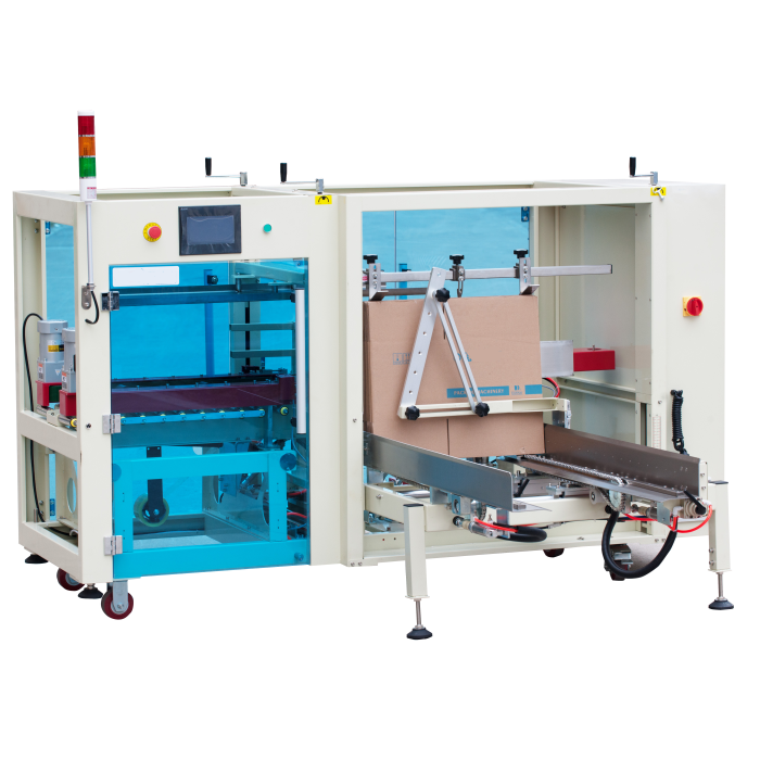 AUTOBOX10 automatische dozenopzetter 10-15 dozen per minuut