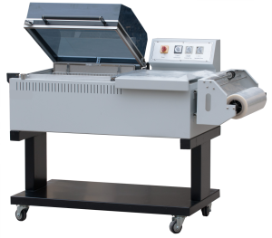 F7060 2-in-1 krimpmachine met transparante kap