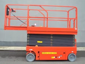SMITH AS-X6 schaarlift