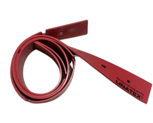 J25 achterste rubberstrip