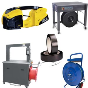 Bundelmachine met papierband ECOBAND-B4620 voor papier & OPP, 30mm
