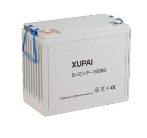 SMITH 12 V 120 Ah batterij voor CLE stapelaar met S-Ride platform