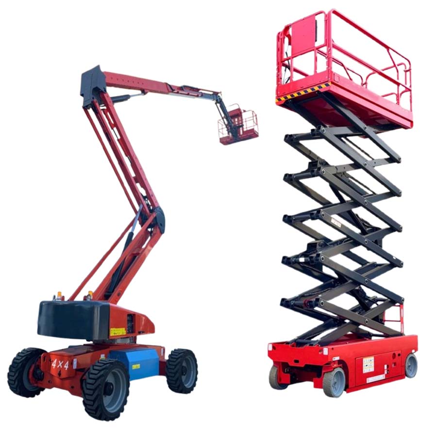 Schaarliften