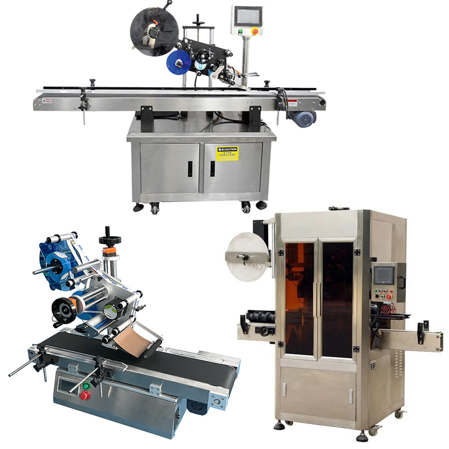 Etiketteermachine