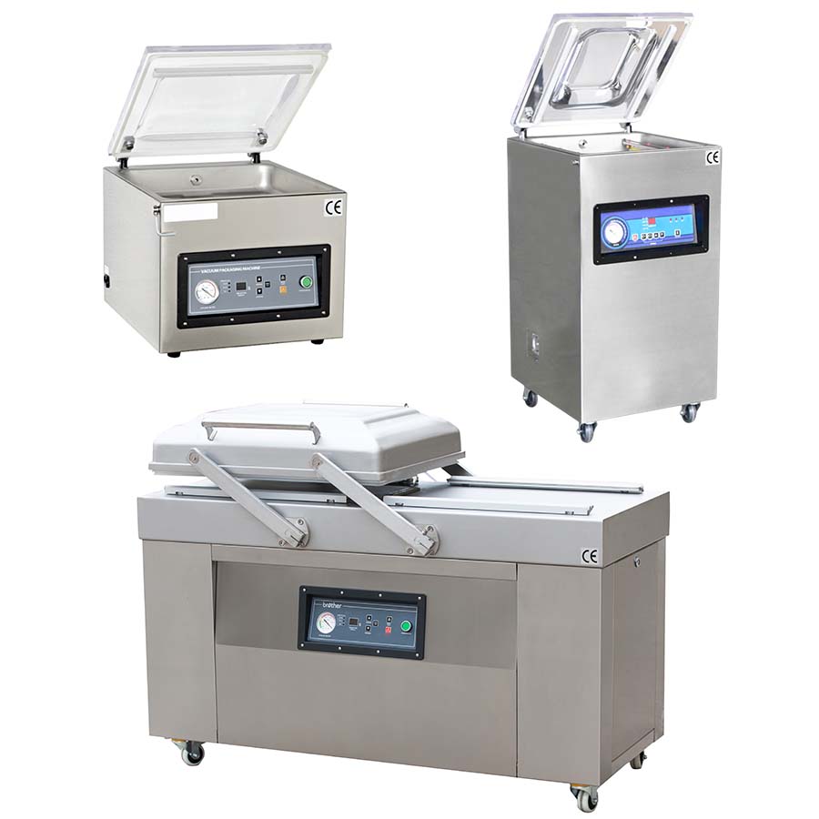 Vacumeermachines