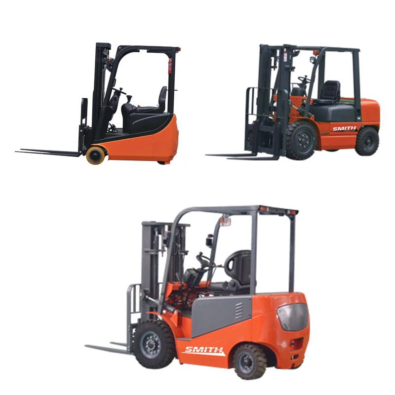 Heftrucks